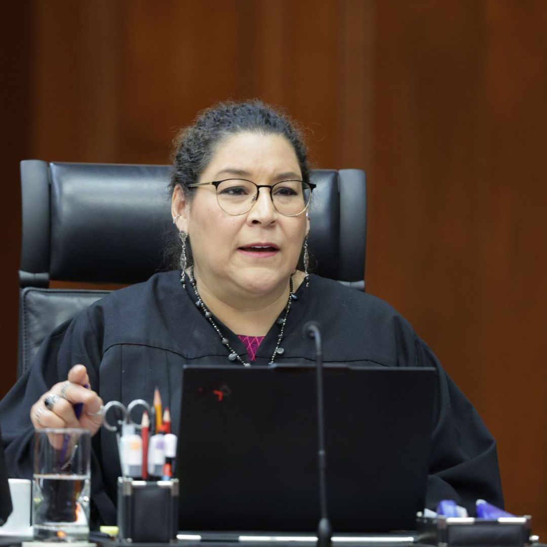 La ministra Lenia Batres Guadarrama. Foto: Cuartoscuro